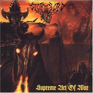 Stormlord - Supreme Art Of War - Zortam Music