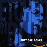 Etched in Blue by Rory Gallagher