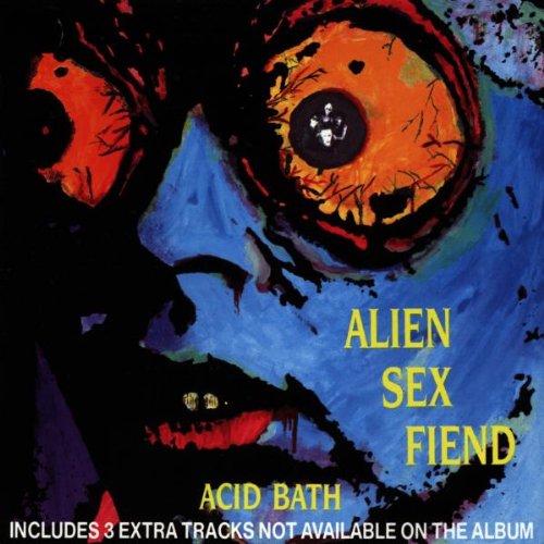 Alien sex fiend - E.S.T. (Trip To The Moon) Lyrics - Zortam Music