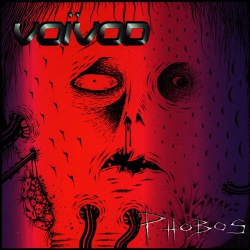 Voivod - Phobos - Zortam Music