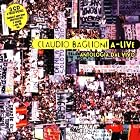 A-Live [IMPORT] by Claudio Baglioni