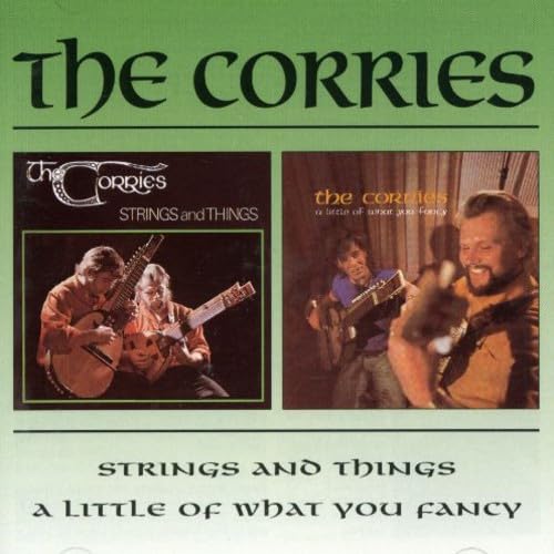 Strings and Things/A Little of What You Fancy
