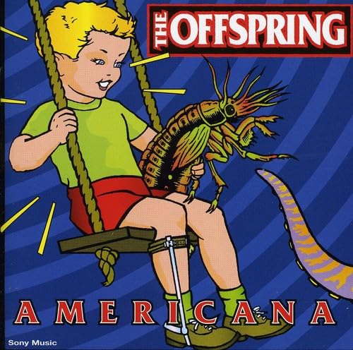 The Offspring - Bubbling EP - Zortam Music