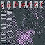 Live at the Lyceum Import by Cabaret Voltaire
