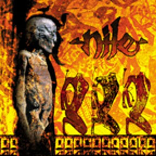 Amongst the Catacombs of Nephren-Ka