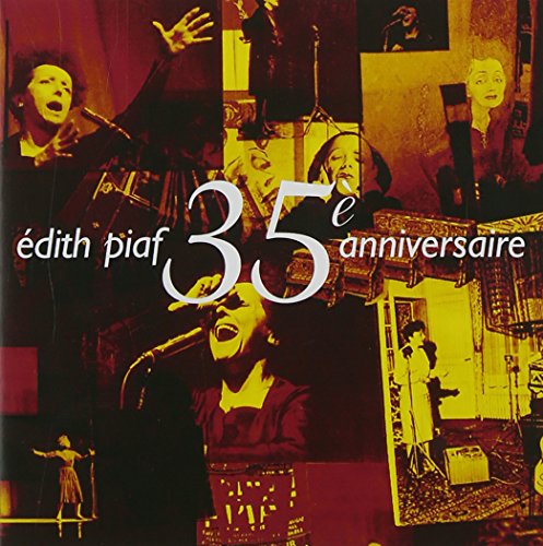Edith Piaf - J
