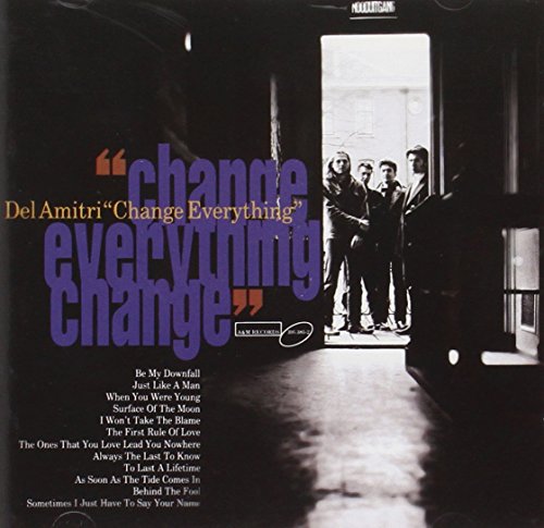 DEL AMITRI - Change Everything - Zortam Music