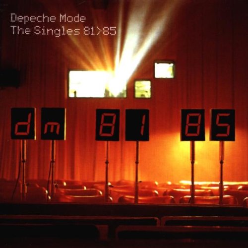Depeche Mode - The Singles 1981- 1985 - Zortam Music