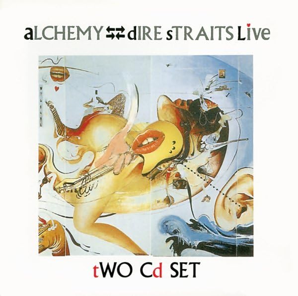 Dire Straits - Alchemy Live - Zortam Music