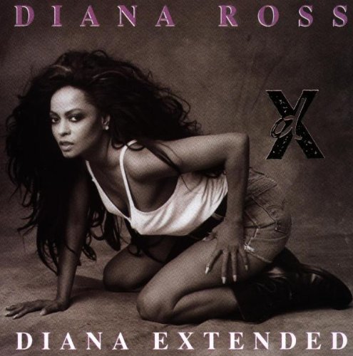 Diana Ross - Diana Extended: The Remixes - Zortam Music