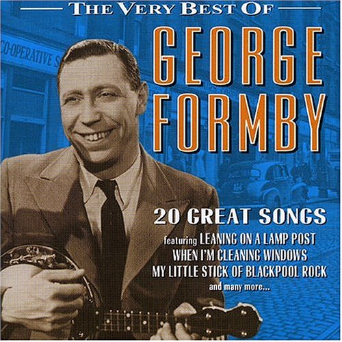 George Formby - The Very Best Of George Formby - Zortam Music