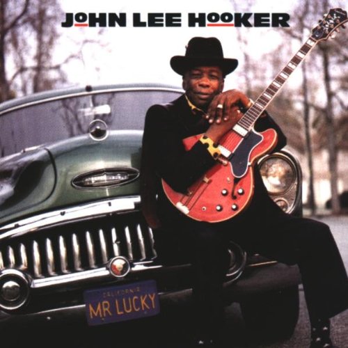 John Lee Hooker - Mr. Lucky - Zortam Music