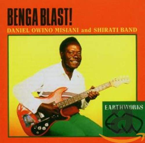 Benga Blast!