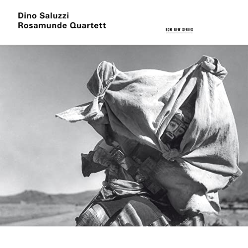 Kultrum / Rosamunde String Quartet