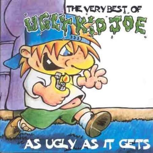UGLY KID JOE - As Ugly As It Gets - The Very Best Of - Zortam Music