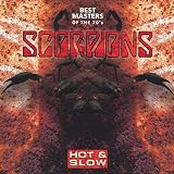 Hot and Slow Best Masters of the 70s Import by Scorpions
