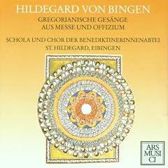 Gregorianische Ges�nge aus Messe und Offizium (Schola und Chor der Benediktinerinnenabtei St. H, Eibingen)