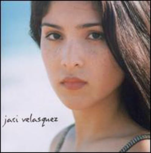Jaci Velasquez by Jaci Velasquez album cover