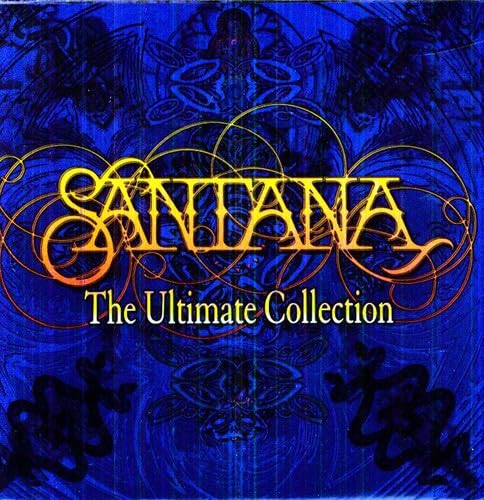 Santana - The Ultimate Collection (Cd1) - Zortam Music