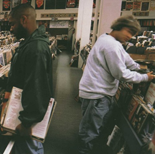 DJ Shadow - Endtroducing.... - Zortam Music