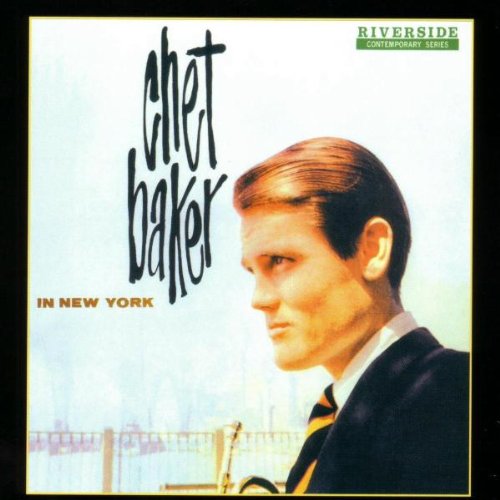 Chet Baker in New York