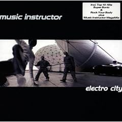 Music Instructor - Electro City Cover Download