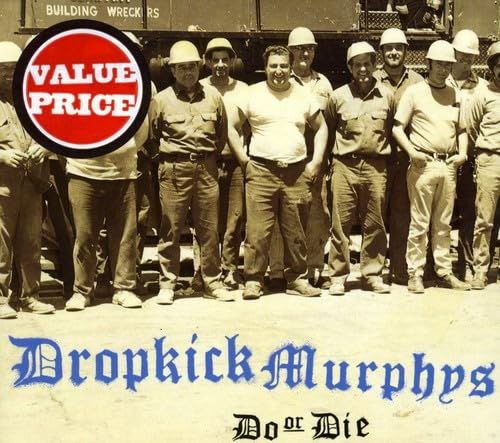 DROPKICK MURPHYS - Skinhead On The MTBA Lyrics - Zortam Music