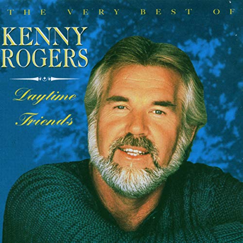 KENNY ROGERS - Daytime Friends - Zortam Music