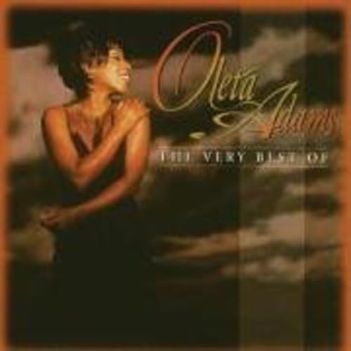 The Very Best of Oleta Adams by Oleta Adams album cover