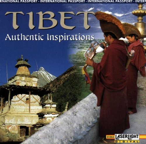 Tibet: Authentic Inspirations