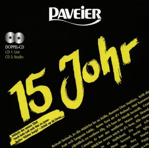 Paveier - 15 Jahr - Zortam Music