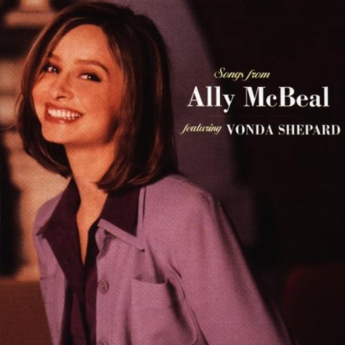 8V - Songs From Ally Mcbeal - Zortam Music