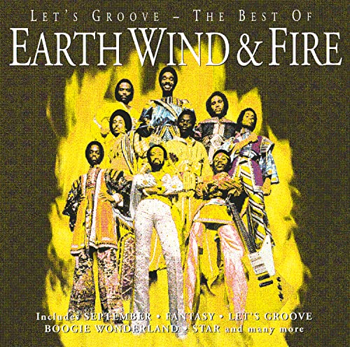 Earth, Wind & Fire - Best of - Zortam Music