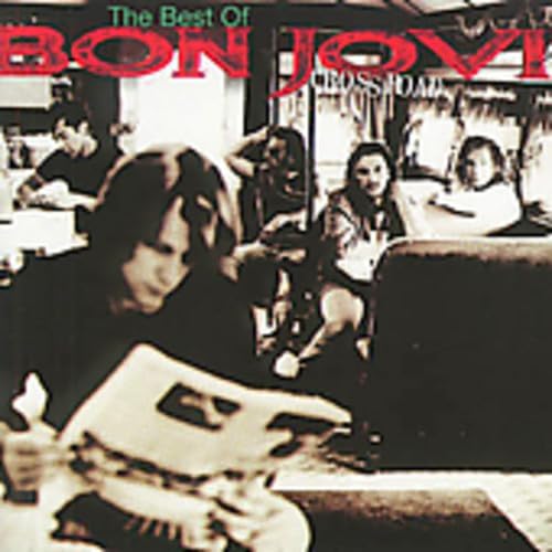Bon Jovi - Crossroad: The Best of Bon Jovi - Zortam Music