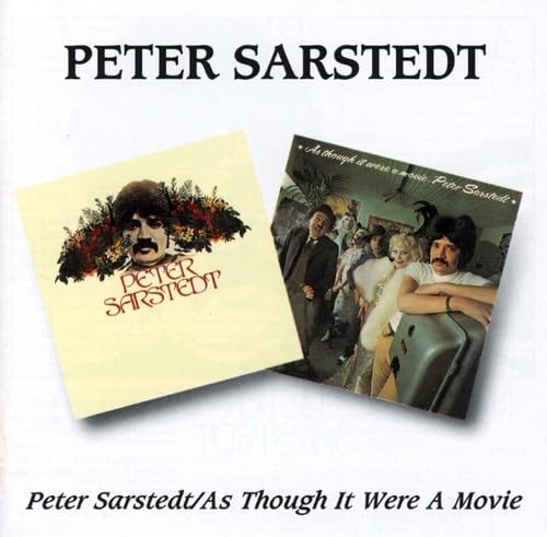 Peter Sarstedt - As Though It Were a Movie [remastered] - Zortam Music