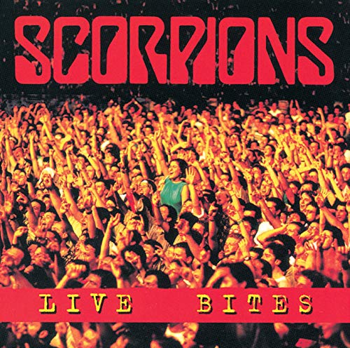 Live Bites (1988-95)