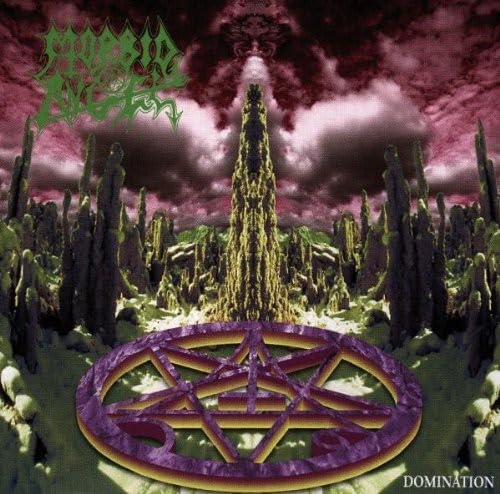 Morbid Angel - Metal Masters - Zortam Music