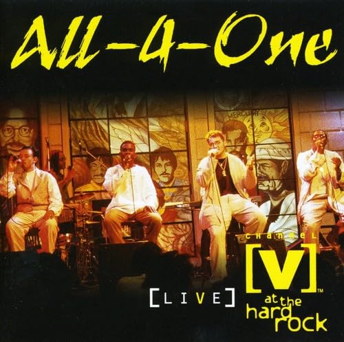 All-4-One - At the Hard Rock: Live - Zortam Music