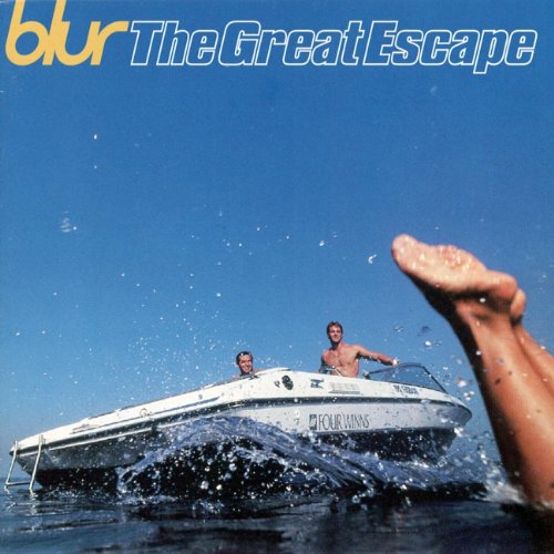Blur - Mr. Robinson