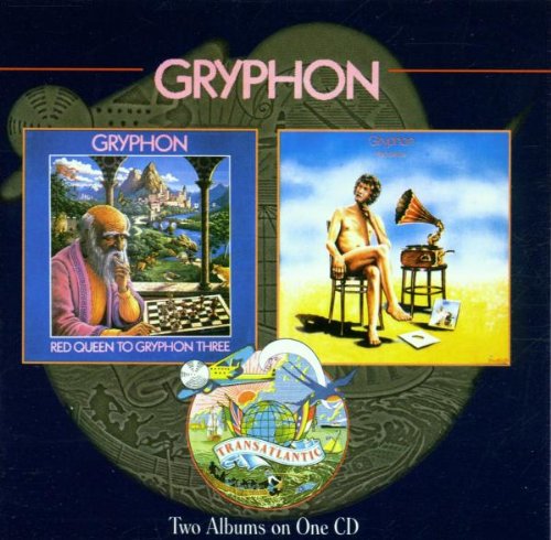 Red Queen to Gryphon Three/Raindance