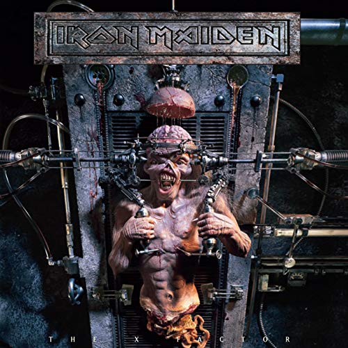 Iron Maiden - X-Factor - Zortam Music