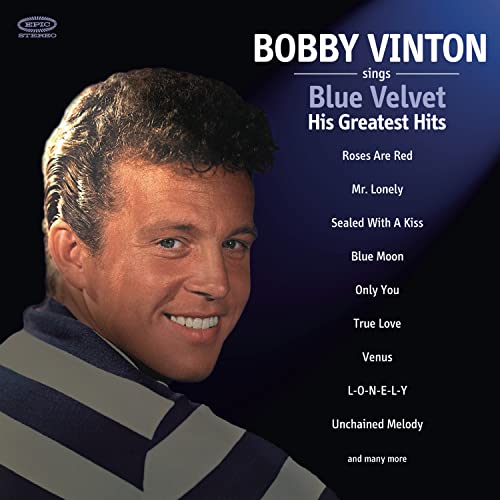 Bobby Vinton - Blue Velvet - Zortam Music