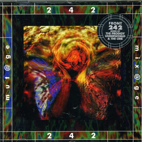 Front 242 - Religion (Trance U Down mix by the Prodigy) Lyrics - Zortam Music