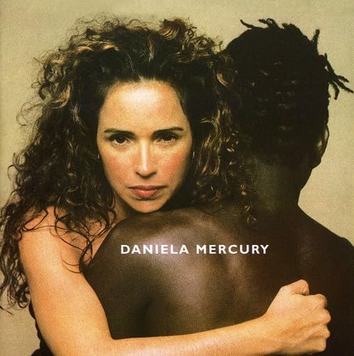 Feijao Com Arroz by Daniela Mercury album cover