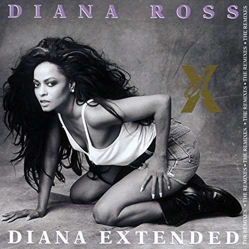 Ross, Diana - Diana Extended: The Remixes - Zortam Music
