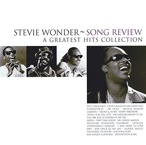 Stevie Wonder - Song Review [Greatest Hits] - Zortam Music