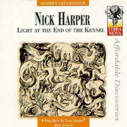 Light at the End of the Kennel