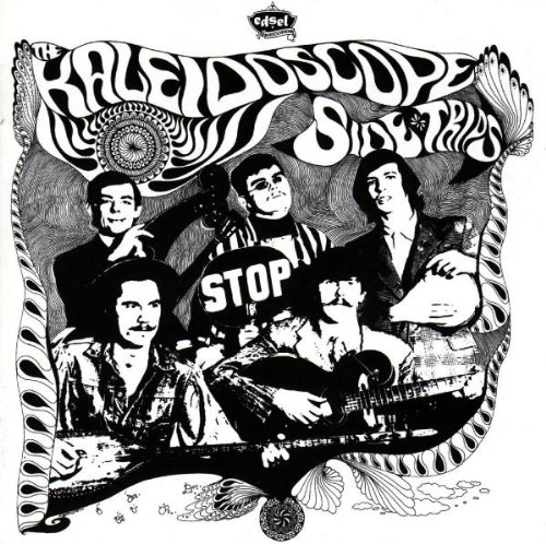 Kaleidoscope - Pulsating Dream Lyrics - Zortam Music