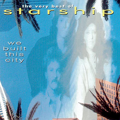 STARSHIP - The Very Best of Starship - Zortam Music