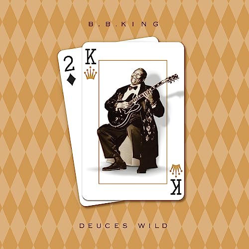 B.B. King/Eric Clapton - Deuces Wild - Zortam Music